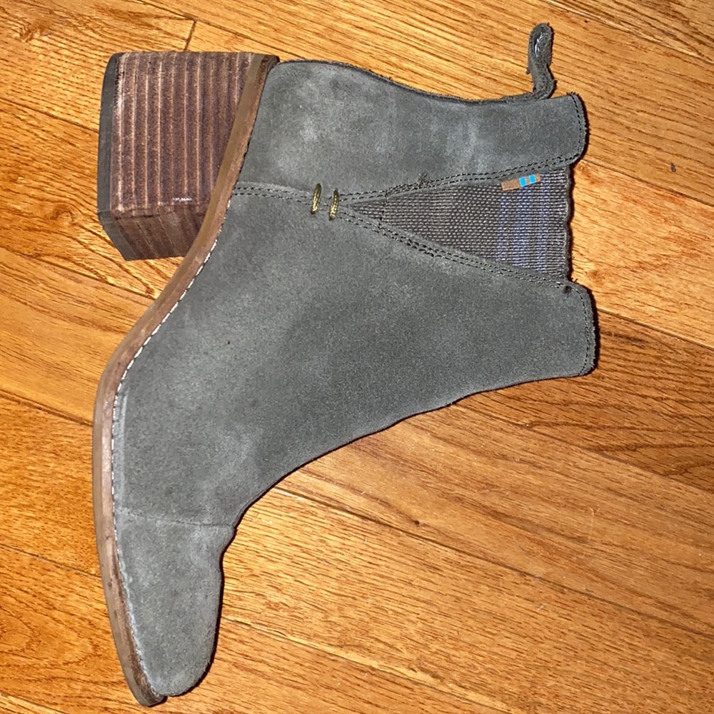 Toms Booties - Picture 3 of 5